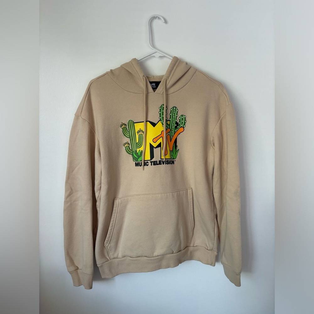 MTV Desert Theme Hoodie. Great Condition! Worn few times.